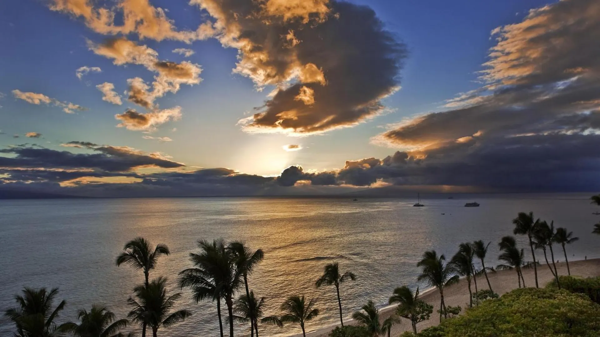 Kaanapali Shores 940 Lāhainā Apartment