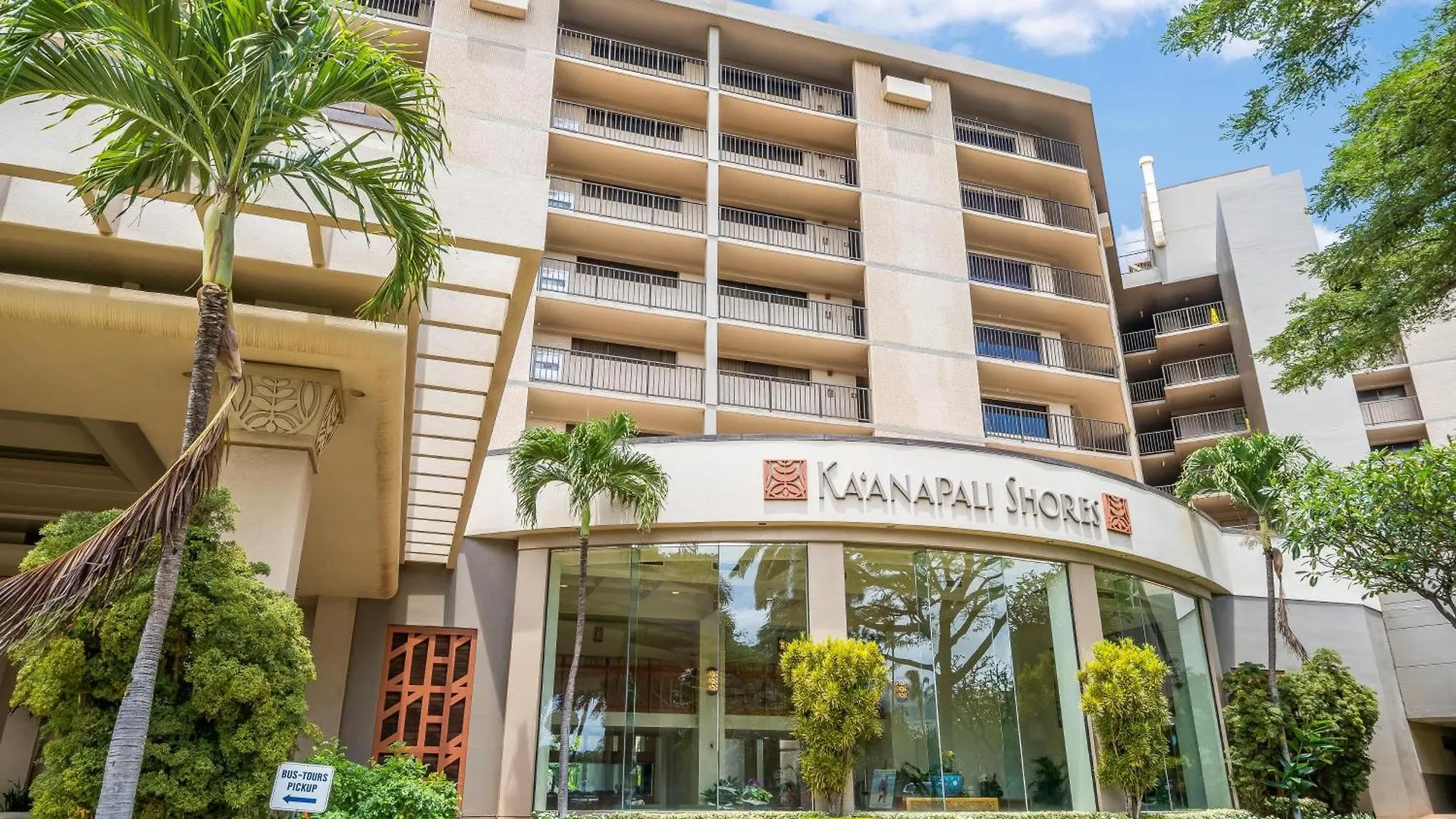 Apartment Kaanapali Shores 940 Lāhainā USA