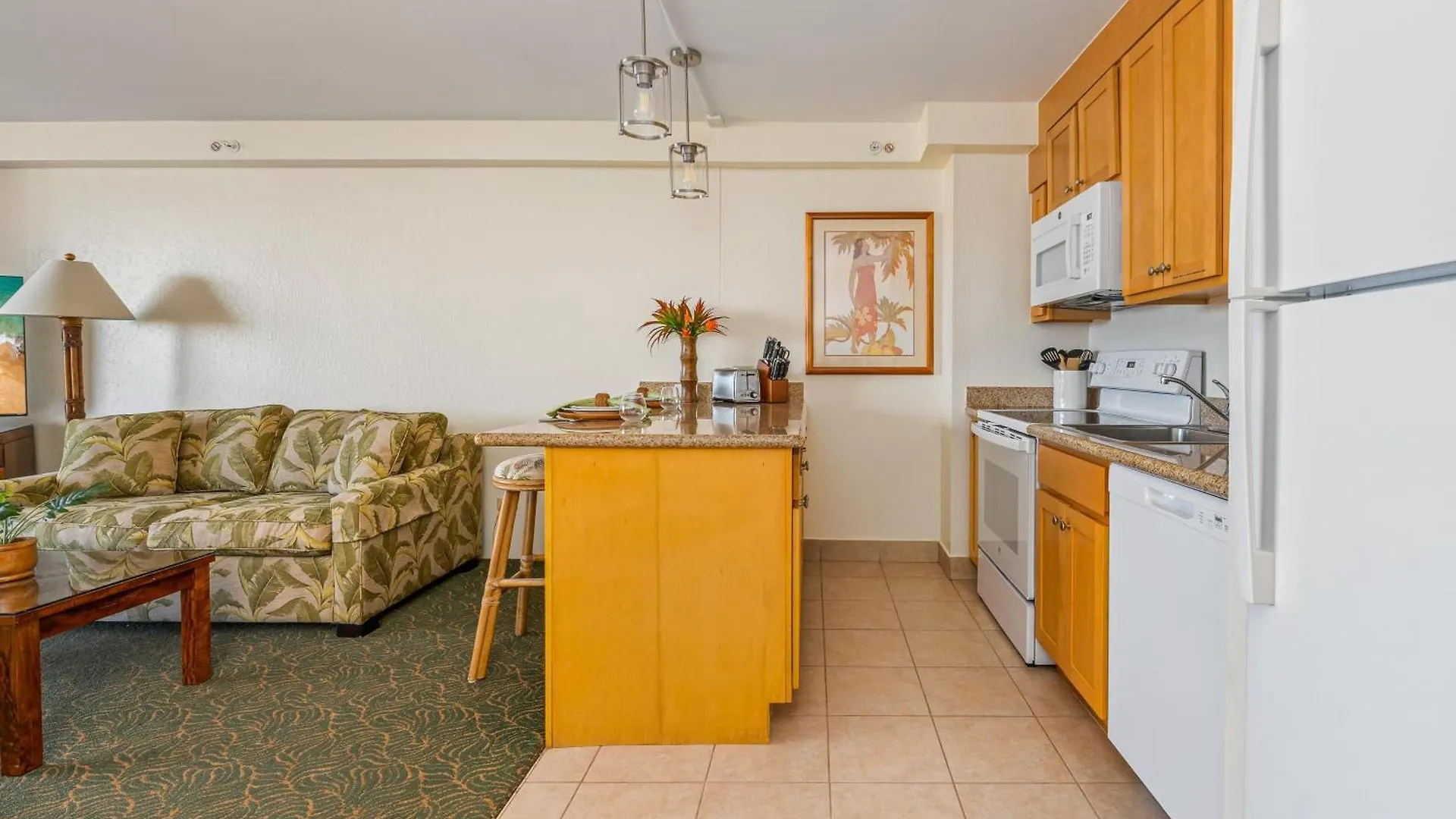 Kaanapali Shores 940 Lāhainā