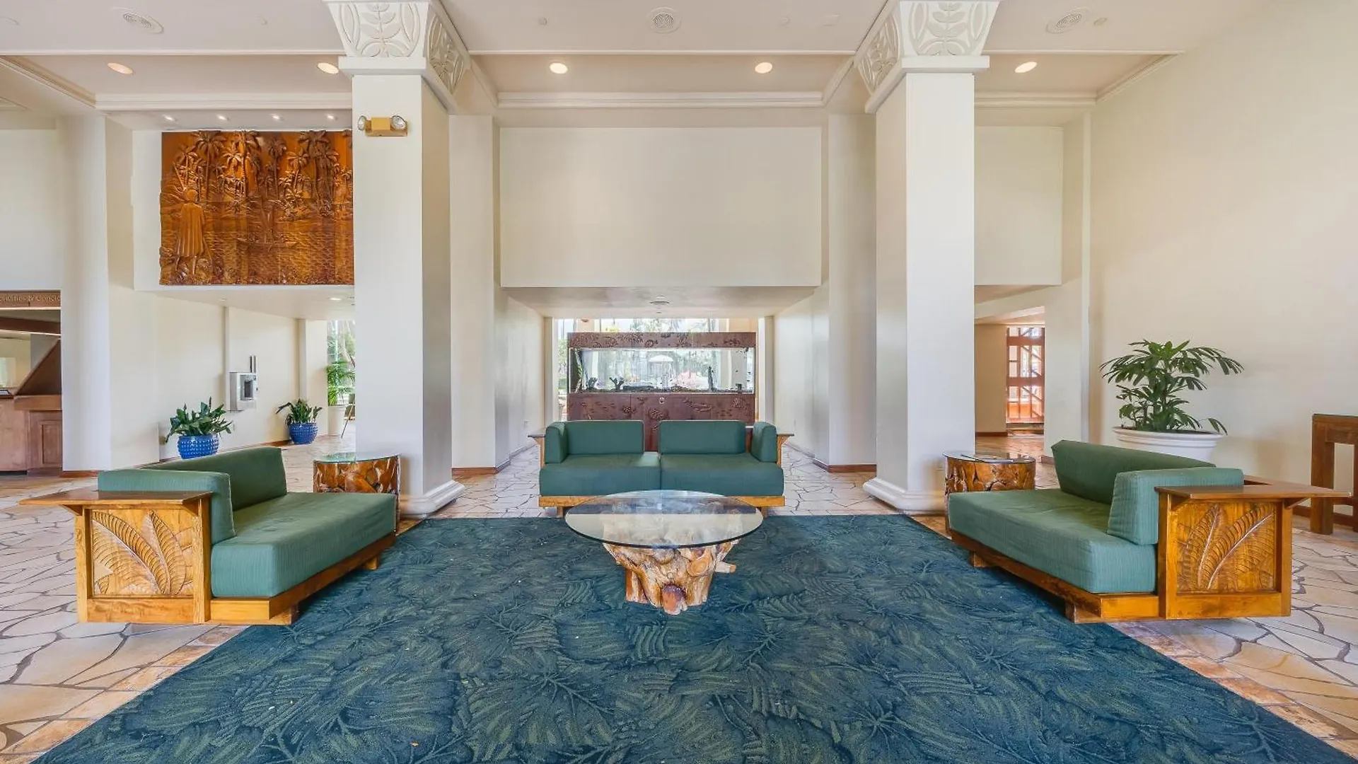 Apartment Kaanapali Shores 940 Lāhainā
