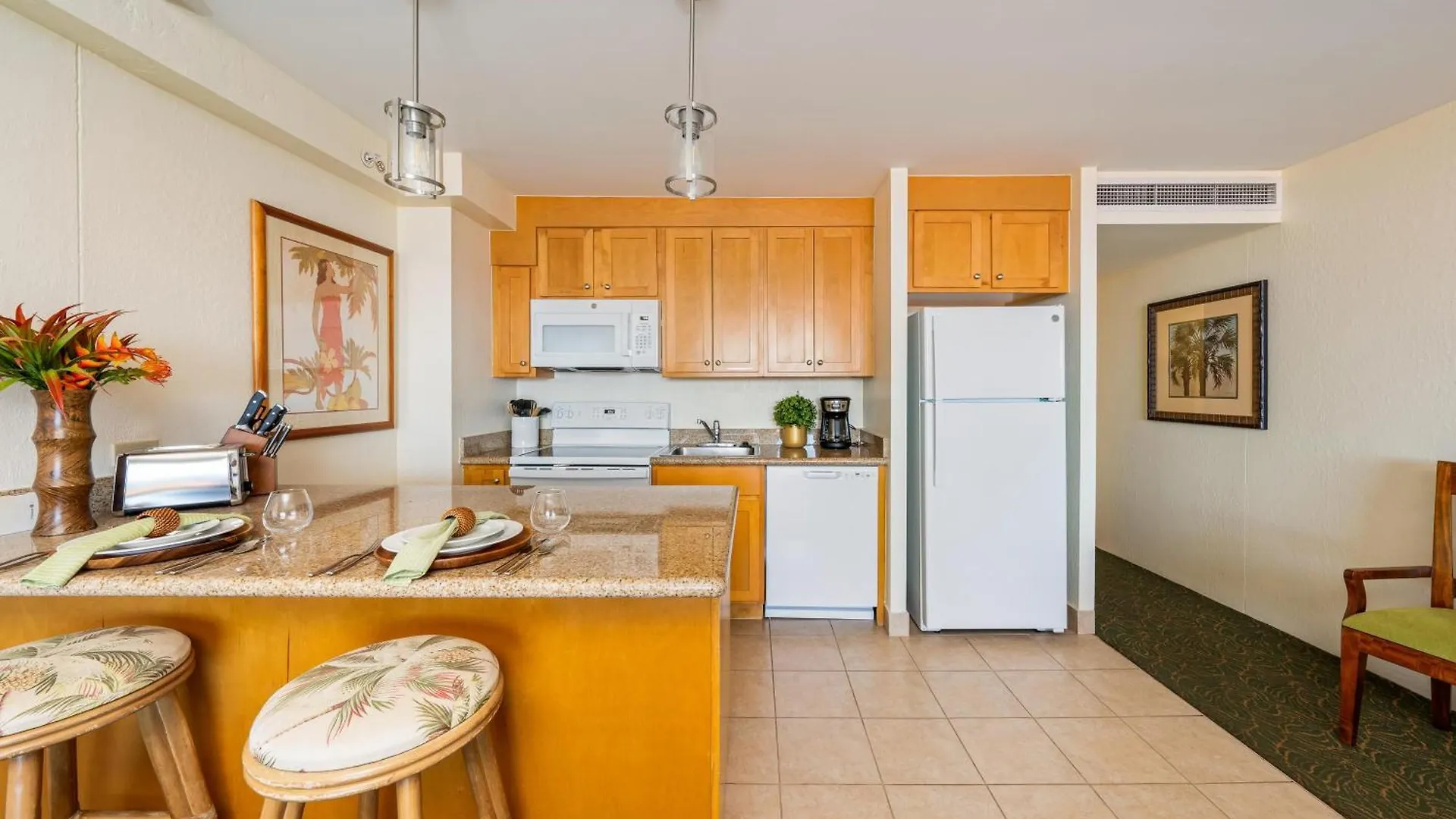 Kaanapali Shores 940 Lāhainā Apartment